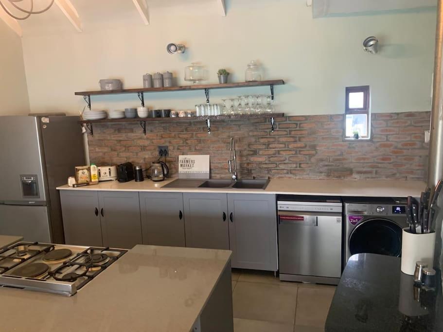 Berg River Living Holiday home