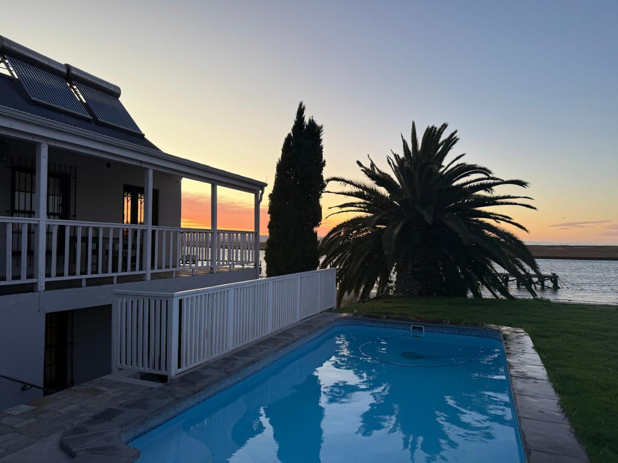 Holiday home Berg River Living